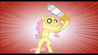 the new side of fluttershy