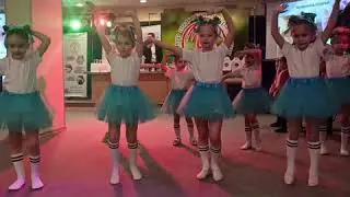 Дебют Хореография дети 3-6 лет Танец Хулиганить