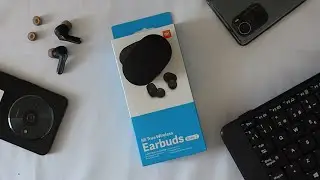 Estos AUDIFONOS tienen algo que me ENCANTA | Primeras IMPRESIONES de los Mi TRUE WIRELESS