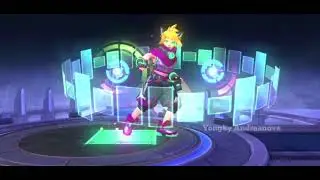 VELOCITY MOBILE LEGENDS || HARITH