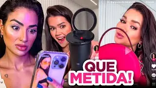 REAGINDO AOS TIK TOKS DA FRAN E SENDO SINCERA!!!