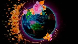 Футаж для слайд шоу "Красивая природа" 40