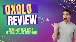 Oxolo Review: Create stunning product videos in minutes with this AI-powered video generator