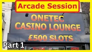💥 OneTec Casino Arcade | Classic Retro Fruit Machine & Slot Session 🎰