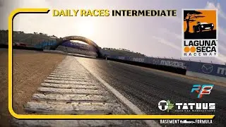 Laguna Seca WeatherTech Raceway Tatuus PM 18