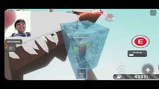 SHOWCASING THE MITTEN GLOVE + *LUCKY GIFT* badge + how to get it