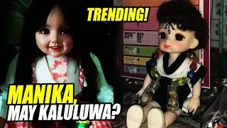 PREMINISIA BABY DOLL - Mga Manikang May Kaluluwa? | Trending Ngayon Sa Tiktok!