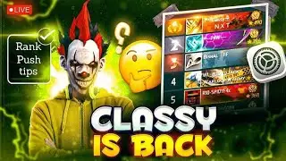 free fire gameplay BR  rank push tips  😱🥶💯 #youtube #freefire