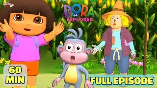 Dora Exploradora | Os Vegetais | Episódios Completos | Dora Aventureira @ZigZagGamerPT