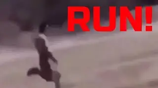 Youtube Poop Running Simulator (Roblox)
