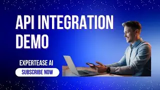 How to Integrate AI into Your Backend Using the ExpertEase AI API (Step-by-Step)
