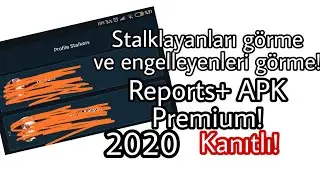 Instagram engelleyenleri ve stalklayanları görme