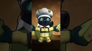Имба скинчик на халяву #shorts #brawlstars