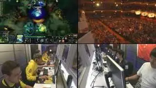 DotA 2 International Epic Na'Vi Play vs IG Multiple Viewpoints 2013