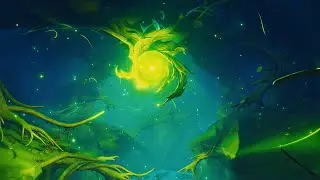 Risen Moon, Starry Night, Final Chapter | Agnihotra Sutra | Genshin Impact