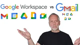 Google Workspace vs Google Free Apps | Learn the difference