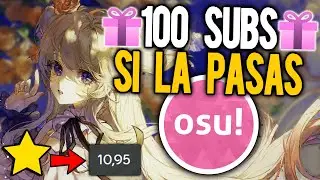 EL NUEVO MAPA IMPOSIBLE 🤯 | osu!