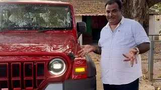 இத்தனை அம்சங்கள் இருக்கா இந்த MX5 மிட் வேரியண்டில் ? - Mahindra Thar Roxx MX 5 Review - #tharroxx