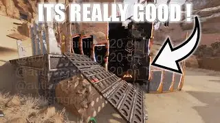 This MIGHT make newcastle overpowered ! | Apex legends season 13