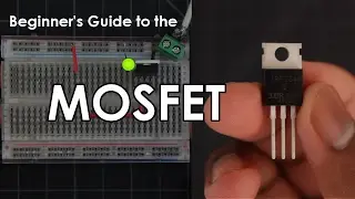 MOSFET | Electronics Basics