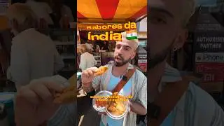 Como viajar SEGURO na Índia? 🇮🇳 #india #comidaindiana #seguroviagem
