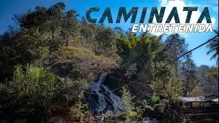 Caminata entretenida