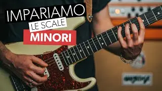 LE SCALE MINORI - TEORIA MUSICALE EP.4