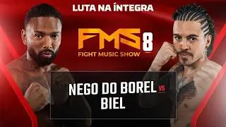 FIGHT 07 - FMS 8 - NEGO DO BOREL VS. BIEL (FULL FIGHT)