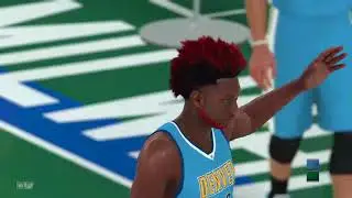 NBA2k 18 Itz-Seekrit's mycareer finals twitch
