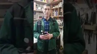 🔥Сталь кованная х12мф 🌋Рукоять: стабилизированная карельская берёза 🗡️Длина клинка 145 мм 📏Ширин