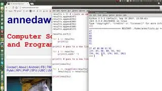 python lists are mutable