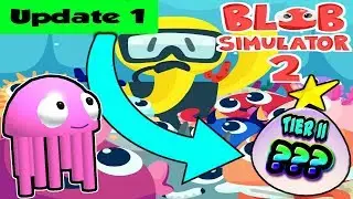 I GOT THE (BEST PET) IN GAME!! Blob Simulator 2 Gitches (Roblox)