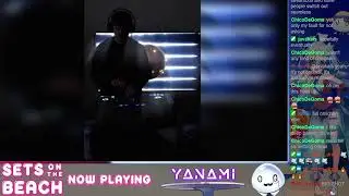 Yanami @ Sets on the Beach 2023 - J-CORE / HOUSE / EDM DJ SET
