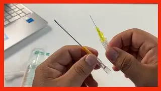 Tipos de catéter Venoso Periférico ¿Cómo y cuándo utilizar?  Enfermería