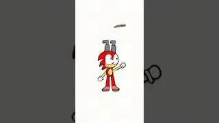 i can catch this knife (animation meme)