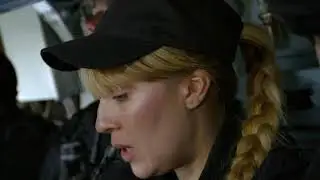 Супер боевик. Слепой- программа убивать. 3 серия