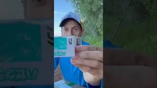 Daiwa crank в рыболовном mystery боксе