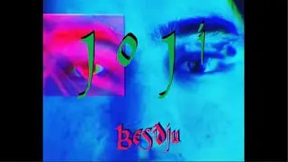 Joji - Besidju (UNOFFICIAL MUSIC VIDEO) (FMV)