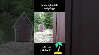 Una notte sull'isola privata