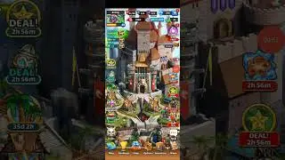 Empires and puzzles 11* blue loot