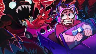 Five Laps at Freddy’s Made Me A Raceist
