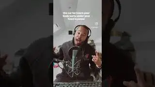Producer Vocals His Own Beat #music