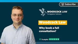 Why you should book a consultation with us - Woodcock Law