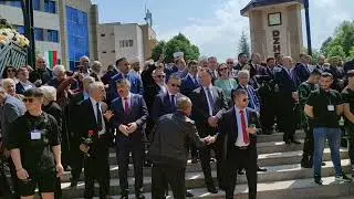 Джебел празнува, 19 май 2023
