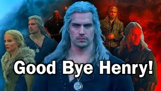 Good Bye Henry Cavill! Witcher Final Season Review! [Goku's Angry Rant]