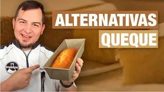Queque, Budin o Bizcocho con alternativas - Ciencia y Cocina