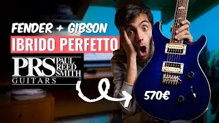 PERFECT GUITAR at the PERFECT PRICE 🎸 PRS SE Standard 24