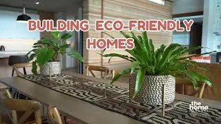 Crafting Eco-Conscious Homes