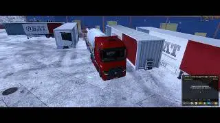 Euro Truck Simulator 2 Карта RusCentryMap | проект центральной россии