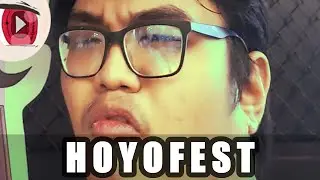 My Hoyofest Experience